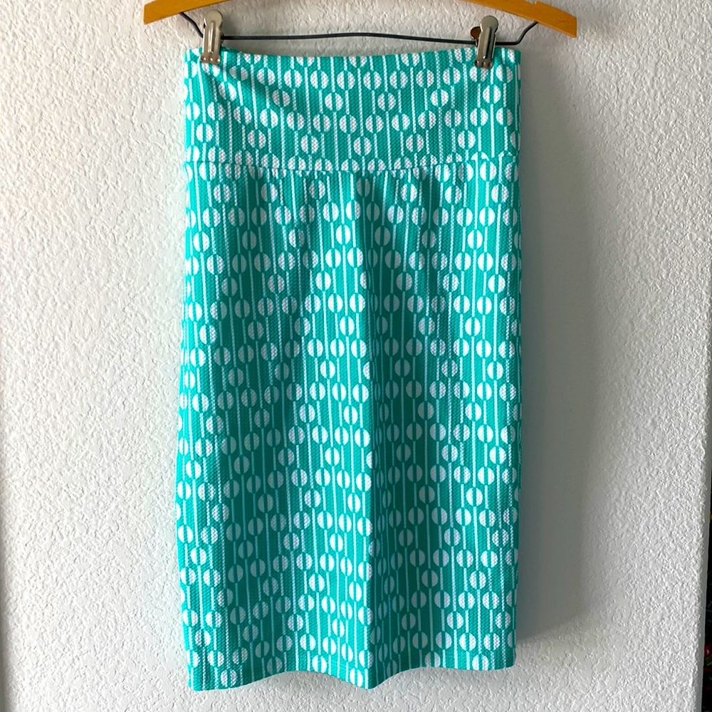 Lularoe Cassie Pencil Skirt